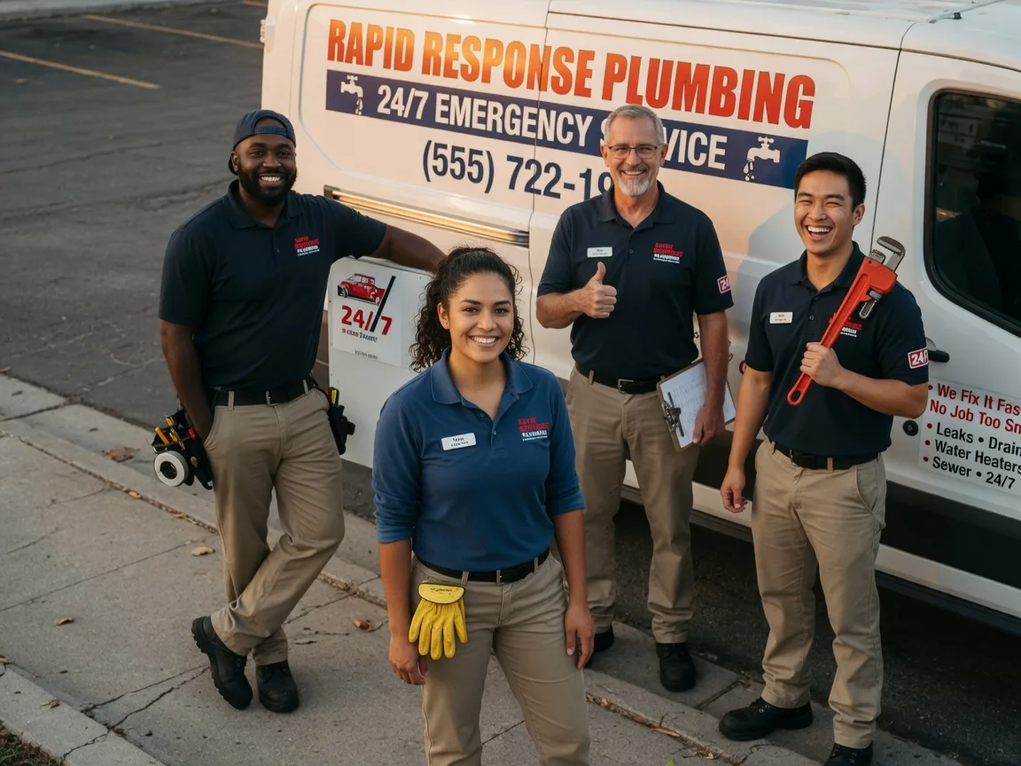 Emergency Plumber company in Victoria, KS